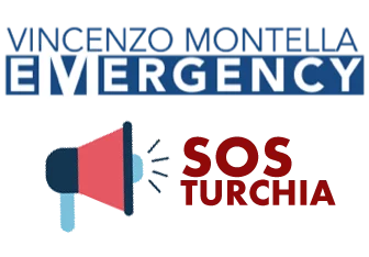 Sos Turchia / Vincenzo Montella Emergency